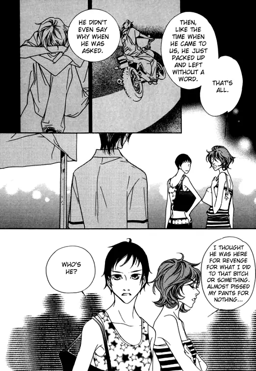 The Flowers of Evil Chapter 20 image 33